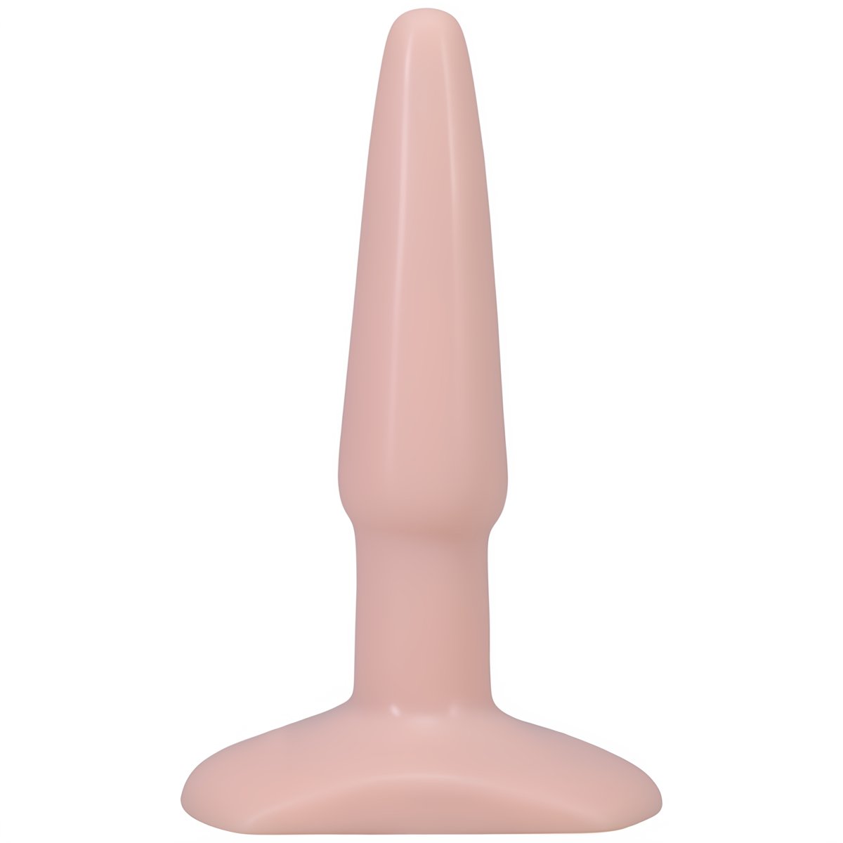 Doc Johnson Classic Butt Plug Klein - Vleeskleurig - EroticToyzButtplugs Anale Dildo's Niet VibrerendDoc Johnson