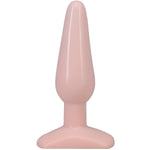 Doc Johnson Classic Butt Plug Medium - Huidkleurig 14 cm - EroticToyzButtplugs Anale Dildo's Niet VibrerendDoc Johnson