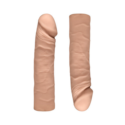 Doc Johnson Double D Realistische Dubbele Dildo ULTRASKYN 40 cm - Huidkleurig - EroticToyzRealistische Dildo'sDoc Johnson