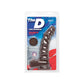 Doc Johnson Ragin' Dildo Met Ballen 22 cm - Chocolade - EroticToyzRealistische Dildo'sDoc Johnson