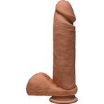 Doc Johnson Realistische Dildo met Zuignap 20 cm - Huidkleurig - EroticToyzRealistische Dildo'sDoc Johnson