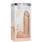 'Doc Johnson TRUSKYN Dildo Dubbele Dichtheid 20 cm - Realistisch Huidgevoel' - EroticToyzRealistische Dildo'sDoc Johnson