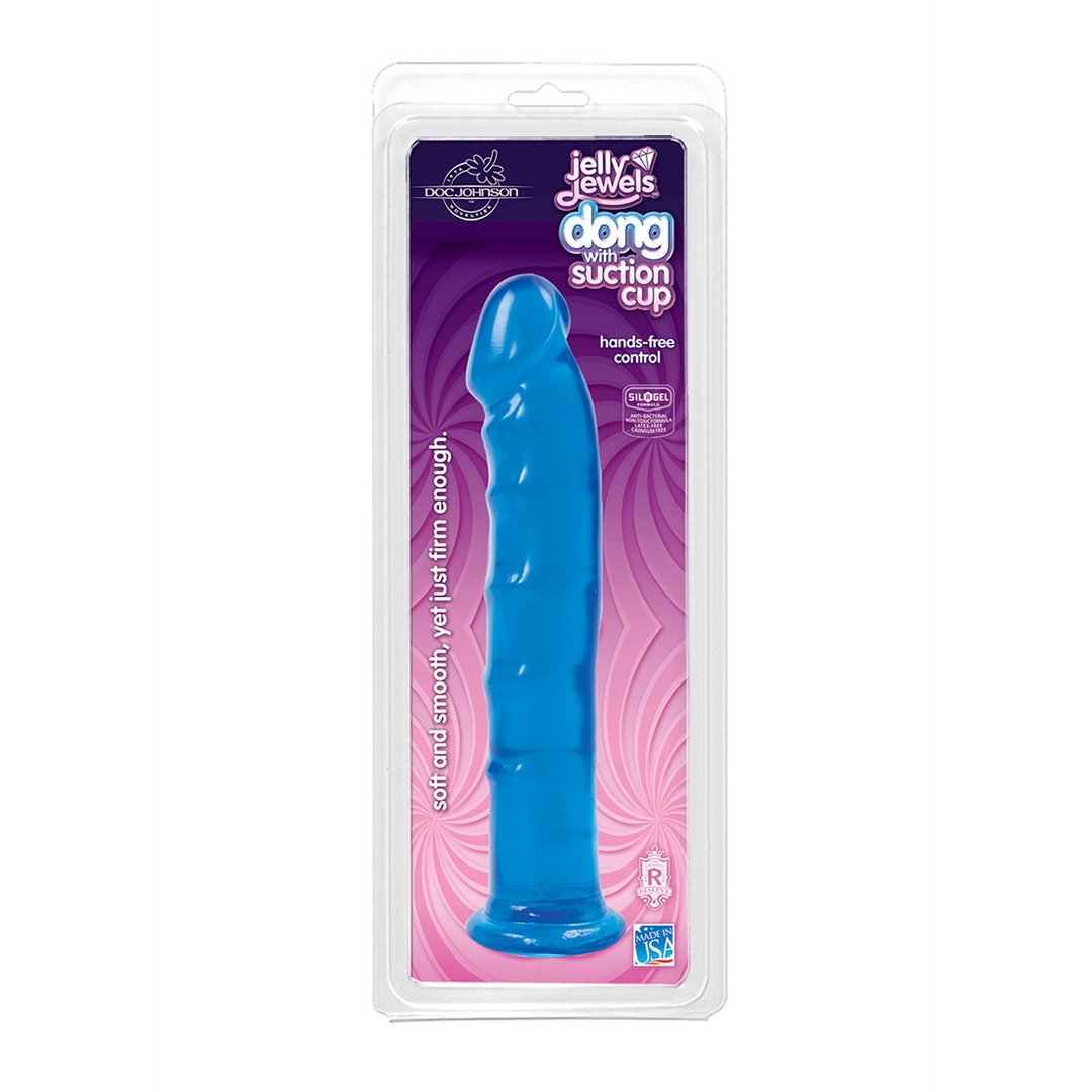 Dong with Suction Cup - EroticToyzProducten,Toys,Dildos,Realistische Dildo's,,GeslachtsneutraalDoc Johnson