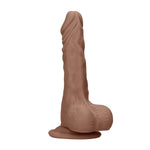 Dong with Testicles - 20 cm - EroticToyzProducten,Toys,Dildos,Realistische Dildo's,,GeslachtsneutraalRealRock by Shots