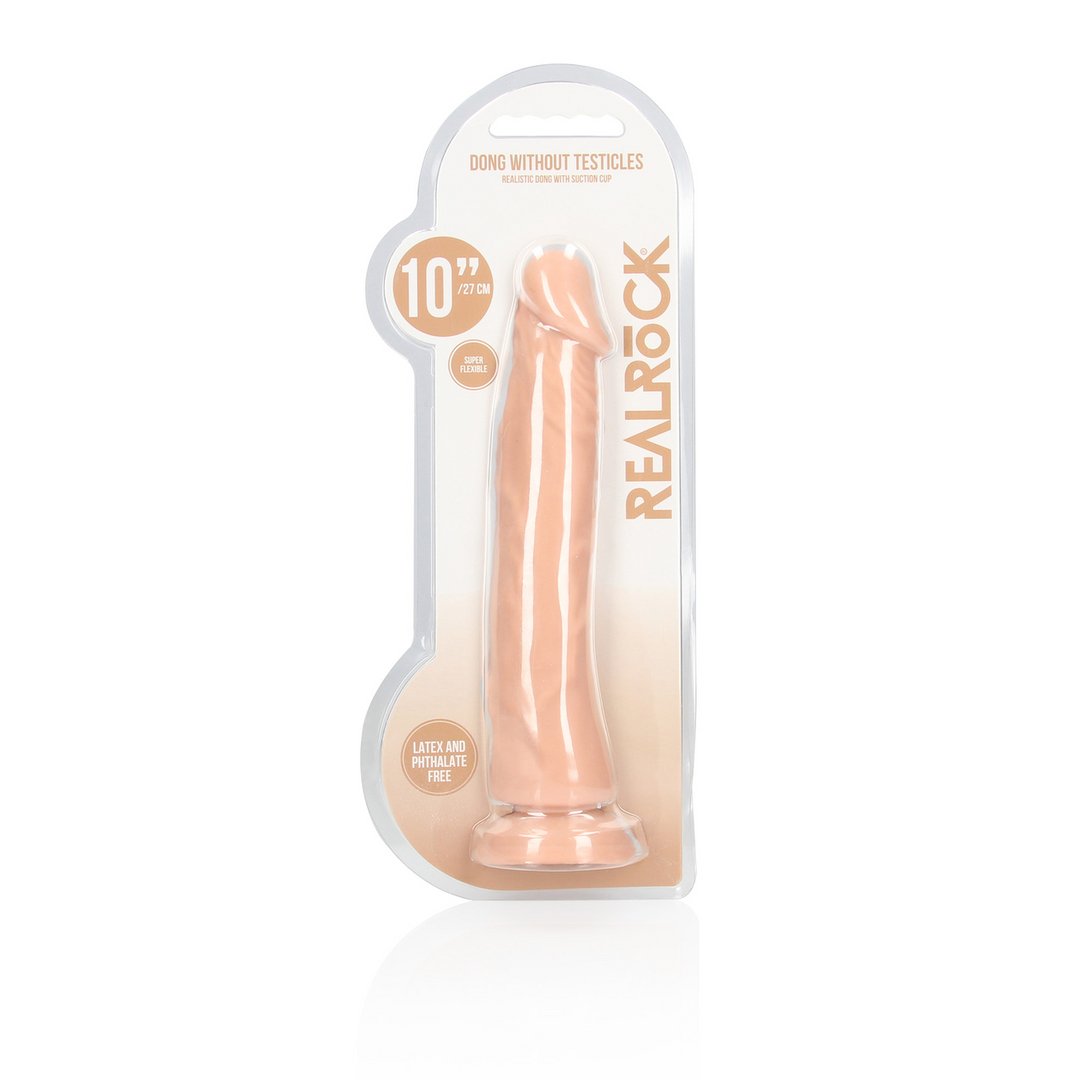 Dong without Testicles - 25 cm - EroticToyzProducten,Toys,Dildos,Realistische Dildo's,,GeslachtsneutraalRealRock by Shots