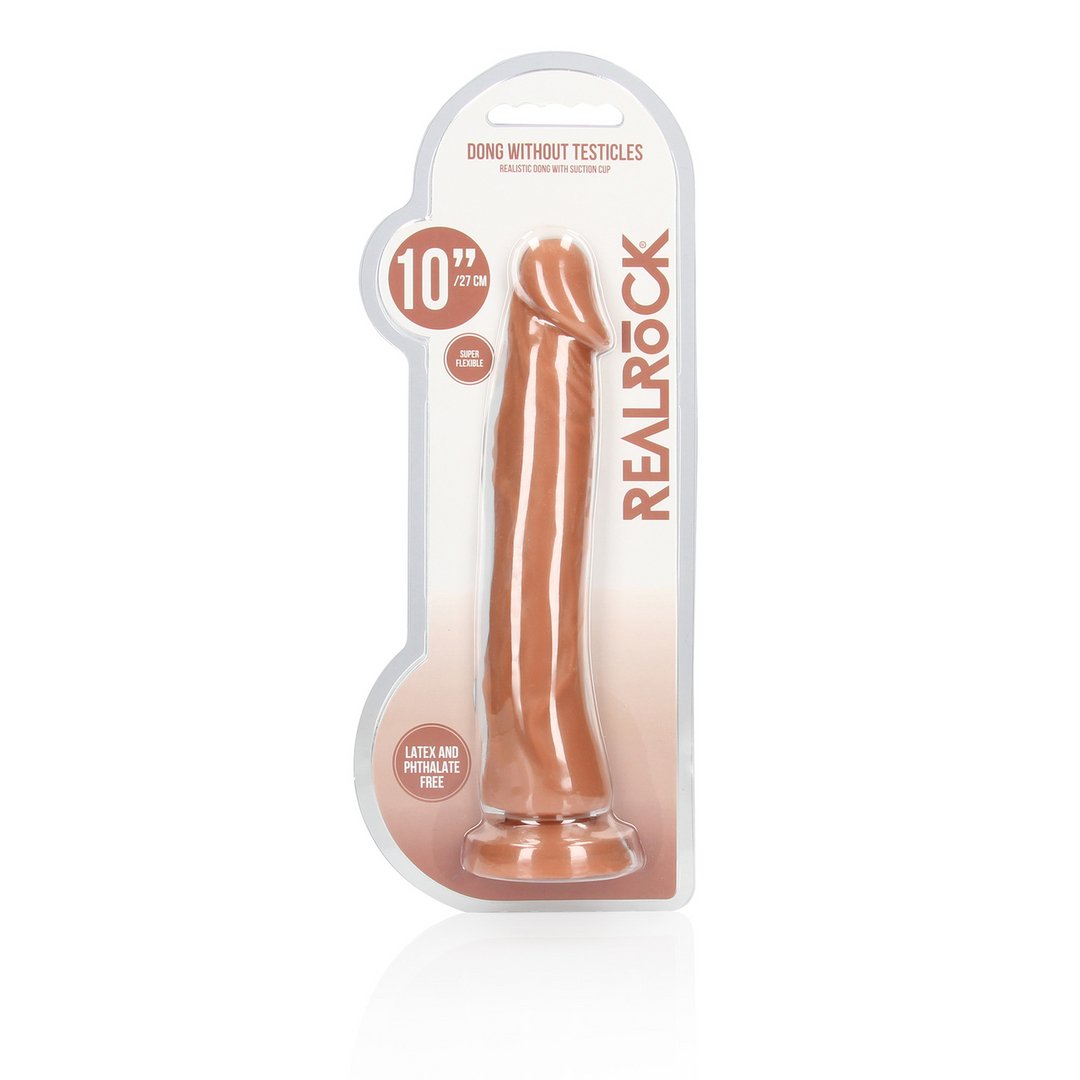 Dong without Testicles - 25 cm - EroticToyzProducten,Toys,Dildos,Realistische Dildo's,,GeslachtsneutraalRealRock by Shots