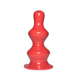 Doowy - Red - EroticToyzProducten,Toys,Dildos,Niet - Fallische Dildo's,Outlet,,GeslachtsneutraalProwler Red
