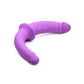 Double Charmer - Silicone Double Dildo with Harness - EroticToyzProducten,Toys,Toys voor Koppels,Voorbinddildo's,Dildos,Voorbinddildo's,Dubbel,,XR Brands