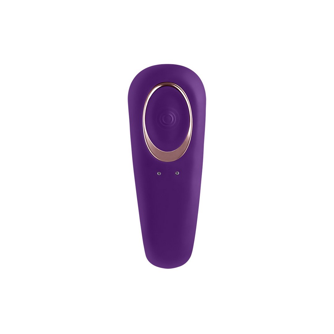 Double Classic - Partner Vibrator - EroticToyzProducten,Toys,Toys voor Koppels,Duo - Vibrators,Duo - Vibrators,Vibrators,Clitoris Stimulator,Tip Vibrator,G - Spot Vibrator,,VrouwelijkSatisfyer