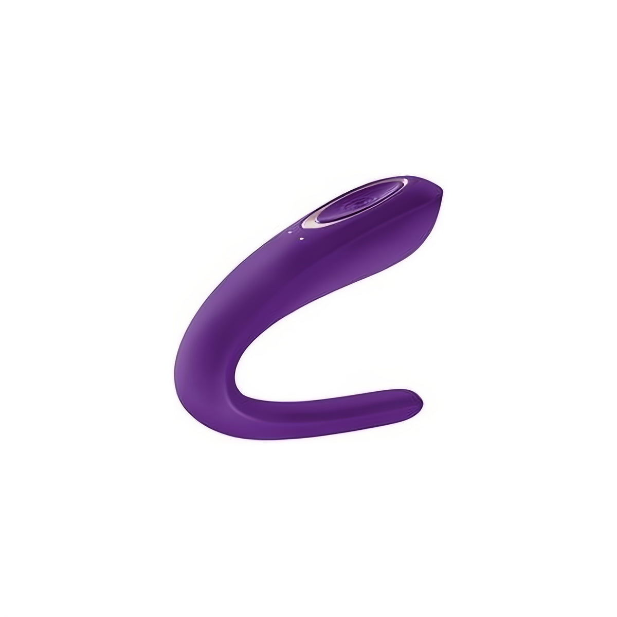 Double Classic - Partner Vibrator - EroticToyzProducten,Toys,Toys voor Koppels,Duo - Vibrators,Duo - Vibrators,Vibrators,Clitoris Stimulator,Tip Vibrator,G - Spot Vibrator,,VrouwelijkSatisfyer