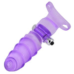 Double Finger Banger - Vibrating G - Spot Glove - EroticToyzProducten,Toys,Vibrators,Vingervibrator,,XR Brands