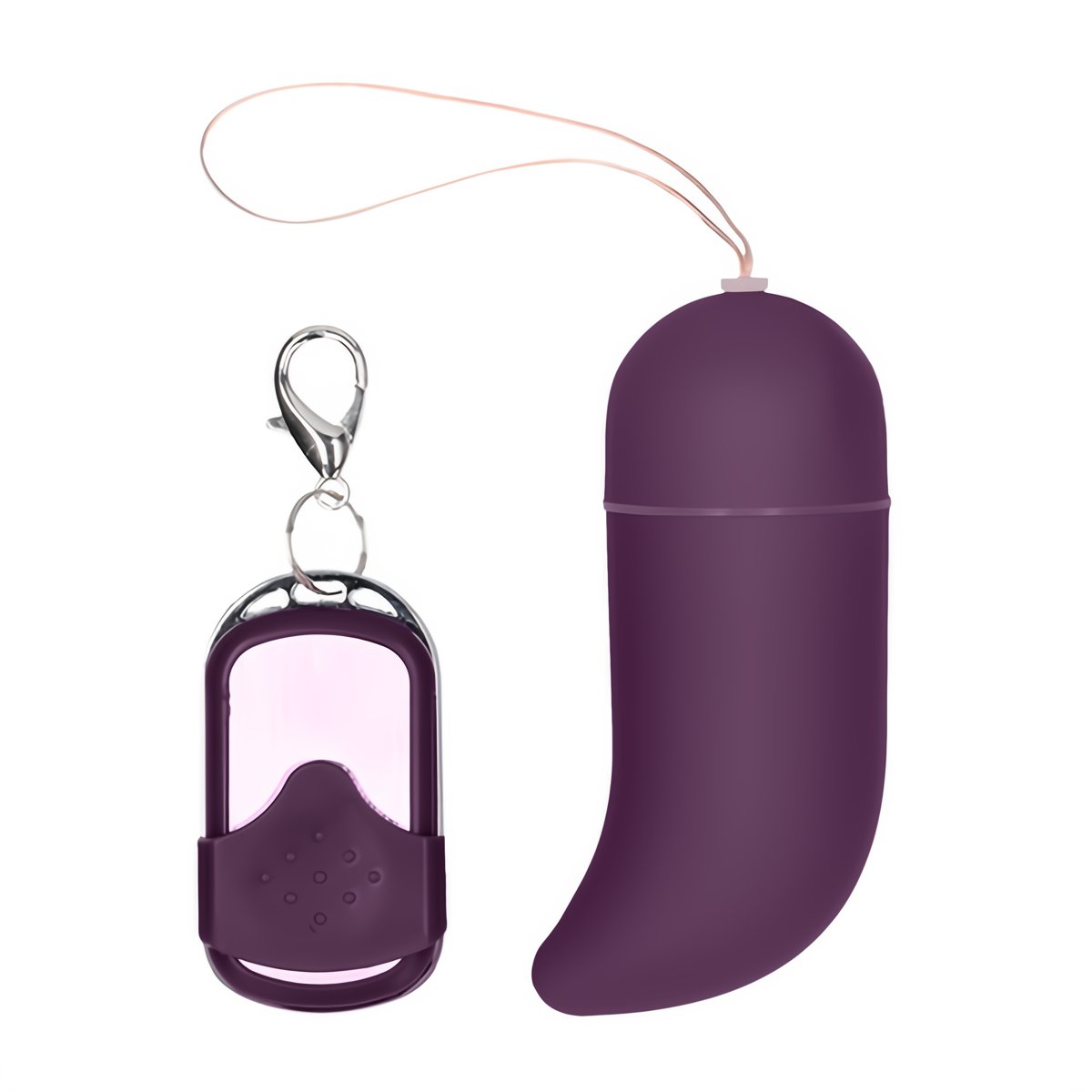 Draadloos Trillend G - spot Ei met Afstandsbediening - EroticToyzVibrerende EitjesShots Toys by Shots