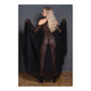 Drama Queen Cape and String OS Black - EroticToyzStrings en SlipjesAllure