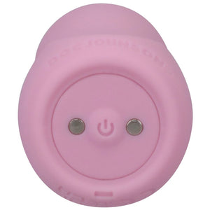 Dream - Rechargeable Silicone Bullet Vibe - Pink - EroticToyzProducten,Toys,Vibrators,Kogel - en Minivibrators,,GeslachtsneutraalDoc Johnson