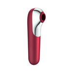 Dual Love - Air Pulse Vibrator - EroticToyzProducten,Toys,Vibrators,Clitoris Stimulator,Air Pulse,,VrouwelijkSatisfyer