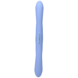 Duet - Double Ended Vibrator with Wireless Remote - Periwinkle - EroticToyzProducten,Toys,Toys voor Koppels,Duo - Vibrators,Duo - Vibrators,Binnenkort Verwacht,,GeslachtsneutraalDoc Johnson