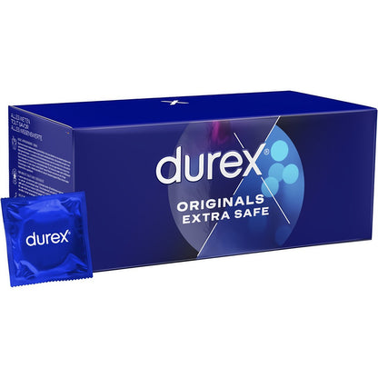 Durex Extra Safe Condooms - 144 Stuks - EroticToyzCondooms voor MannenDurex