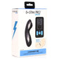 E - Stim Panty Vibe with Remote Control - Black - EroticToyzProducten,Toys,Toys met Electrostimulatie,Vibrators,Vibrators,Vibrerende Slipjes,,GeslachtsneutraalXR Brands