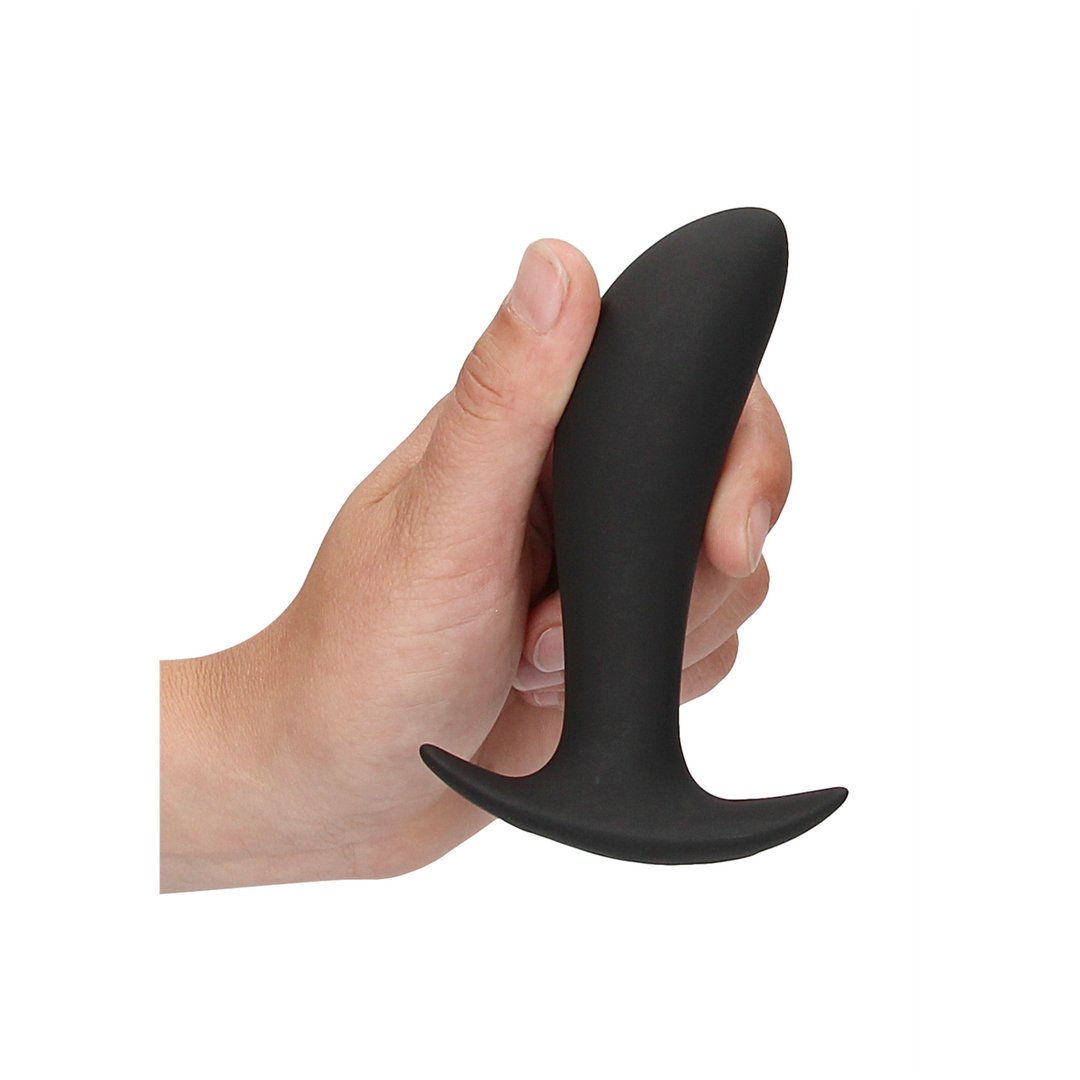 E - stim Vibrating Butt Plug - EroticToyzProducten,Toys,Anaal Toys,Buttplugs Anale Dildo's,Buttplugs Anale Dildo's Vibrerend,Toys met Electrostimulatie,Anaal,,GeslachtsneutraalOuch! by Shots
