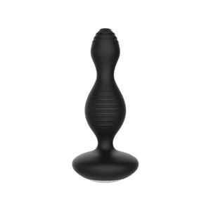 E - Stimulation Vibrating Butt Plug - EroticToyzProducten,Toys,Anaal Toys,Buttplugs Anale Dildo's,Buttplugs Anale Dildo's Vibrerend,Toys met Electrostimulatie,Anaal,,GeslachtsneutraalElectroShock by Shots