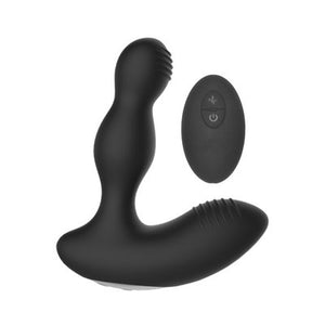 E - Stimulation Vibrating Prostate Massager - EroticToyzProducten,Toys,Anaal Toys,Prostaatstimulatoren,Toys met Electrostimulatie,Anaal,,GeslachtsneutraalElectroShock by Shots