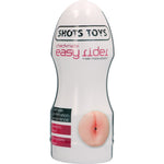 Easy Rider Checkmate - Masturbator - Anal - EroticToyzProducten,Toys,Toys voor Mannen,Masturbators Strokers,Anus Masturbator,Handmatige Masturbator,,MannelijkShots Toys by Shots