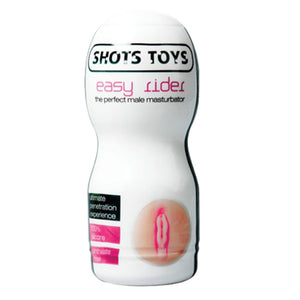 Easy Rider - Masturbator - EroticToyzProducten,Toys,Toys voor Mannen,Masturbators Strokers,Handmatige Masturbator,Vagina Masturbator,,MannelijkShots Toys by Shots