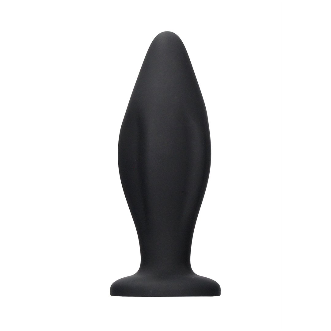 Edgy - Butt Plug - EroticToyzProducten,Toys,Anaal Toys,Buttplugs Anale Dildo's,Buttplugs Anale Dildo's Niet Vibrerend,,GeslachtsneutraalOuch! by Shots