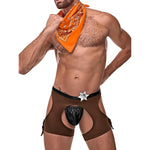 Eigenwijs Cowboy Kostuum - XL - EroticToyzKostuumsMale Power