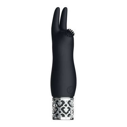 Elegance - Rechargeable Rabbit Vibrator - EroticToyzProducten,Toys,Vibrators,Rabbit Vibrators,,VrouwelijkRoyal Gems by Shots