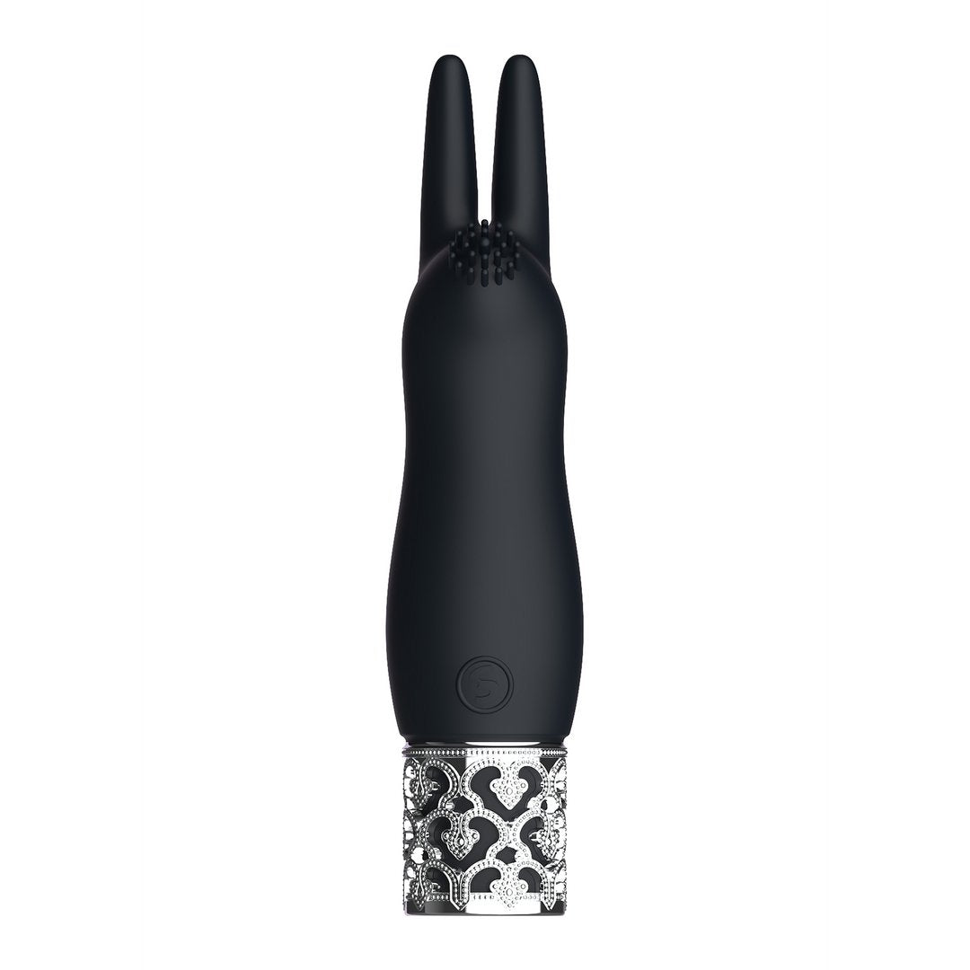 Elegance - Rechargeable Rabbit Vibrator - EroticToyzProducten,Toys,Vibrators,Rabbit Vibrators,,VrouwelijkRoyal Gems by Shots