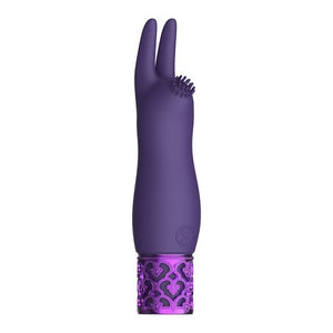 Elegance - Rechargeable Rabbit Vibrator - EroticToyzProducten,Toys,Vibrators,Rabbit Vibrators,,VrouwelijkRoyal Gems by Shots