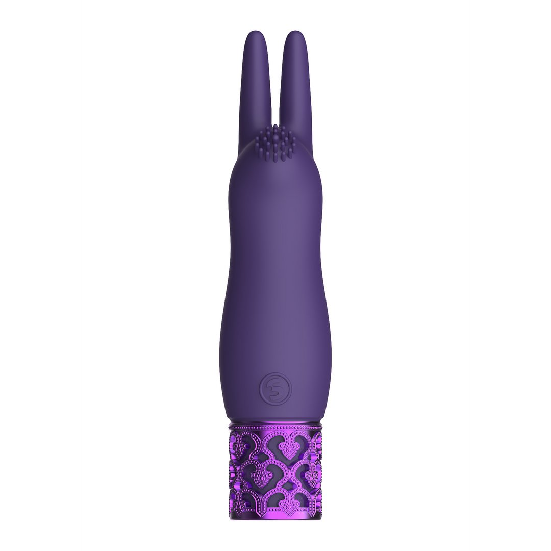 Elegance - Rechargeable Rabbit Vibrator - EroticToyzProducten,Toys,Vibrators,Rabbit Vibrators,,VrouwelijkRoyal Gems by Shots