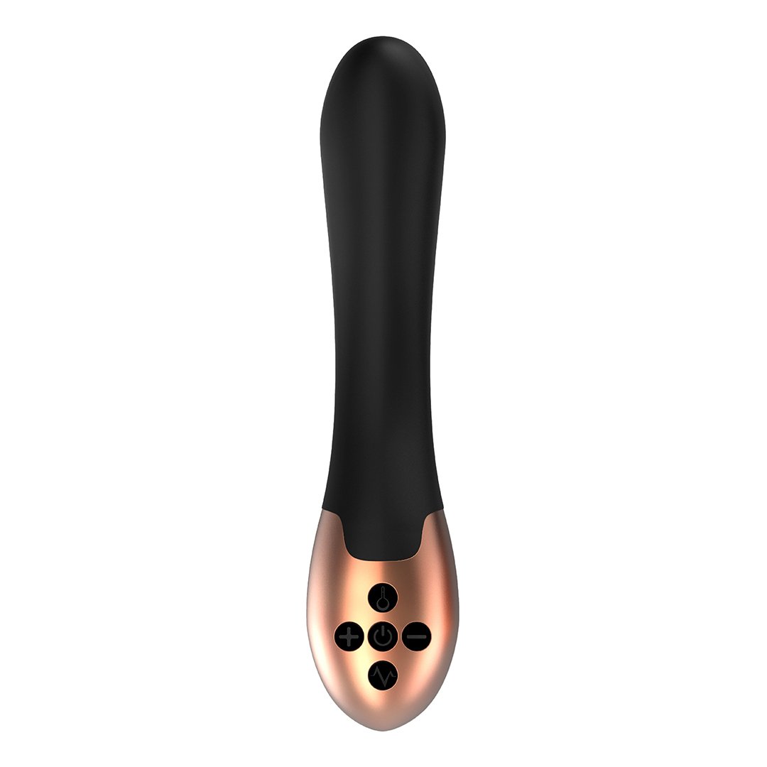 Elegant - Verwarmende G - Spot Vibrator - EroticToyzProducten,Toys,Vibrators,Verwarmende Vibrators,,VrouwelijkElegance by Shots