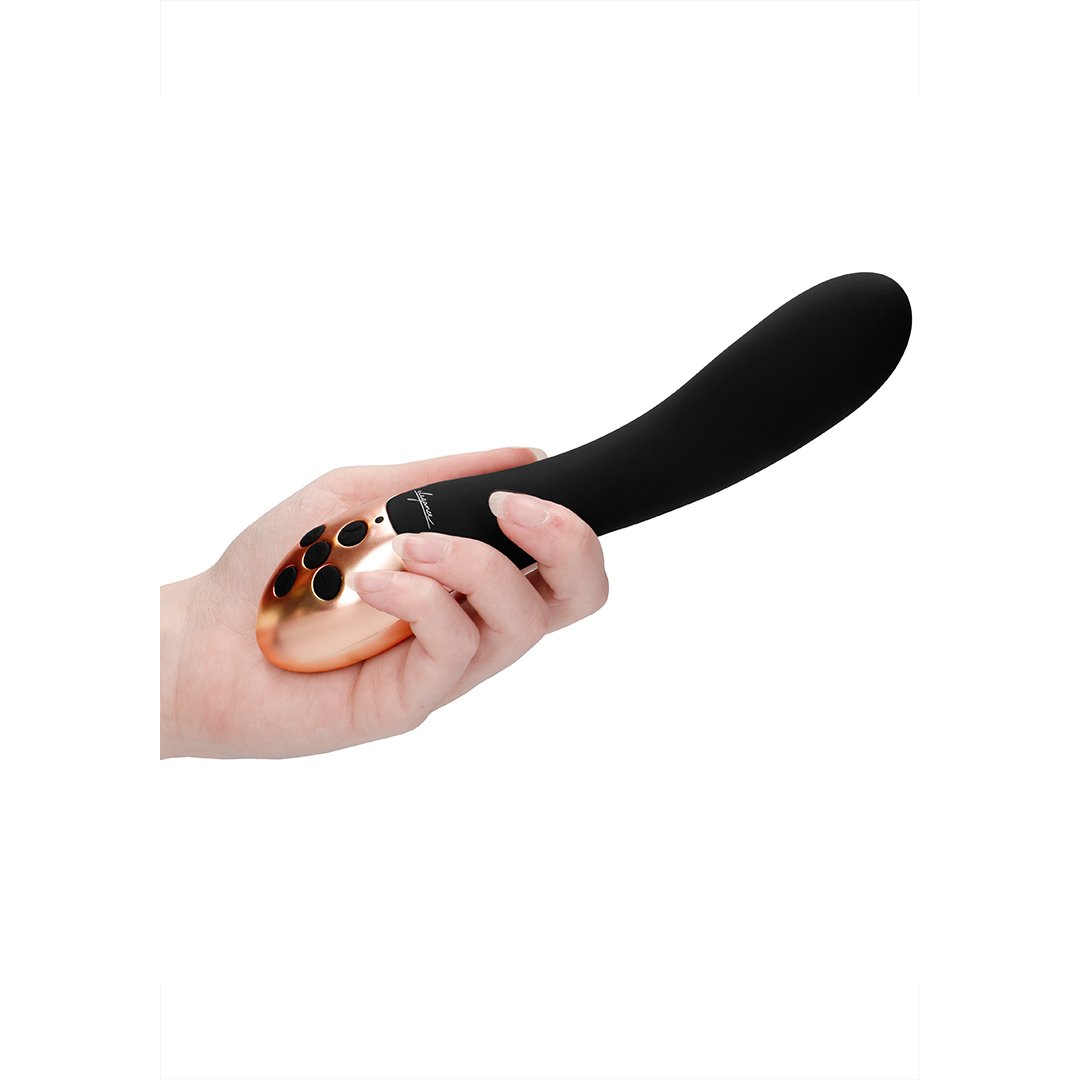 Elegant - Verwarmende G - Spot Vibrator - EroticToyzProducten,Toys,Vibrators,Verwarmende Vibrators,,VrouwelijkElegance by Shots