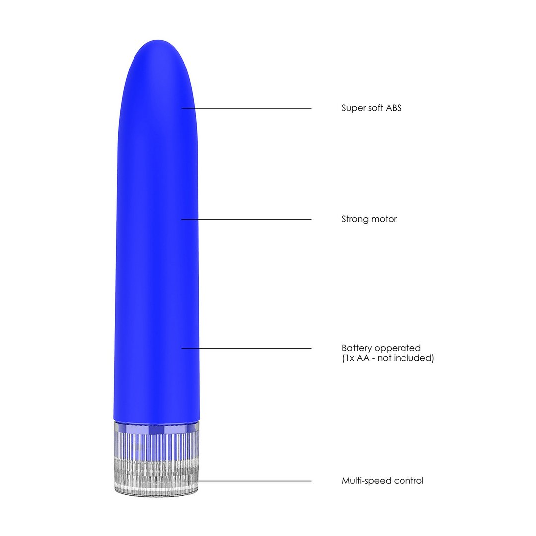 Eleni - Classic Vibrator - EroticToyzProducten,Toys,Vibrators,Kogel - en Minivibrators,,VrouwelijkLuminous by Shots