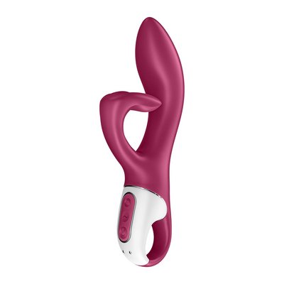 Embrace Me - Rabbit Vibrator - EroticToyzProducten,Toys,Vibrators,Rabbit Vibrators,,GeslachtsneutraalSatisfyer