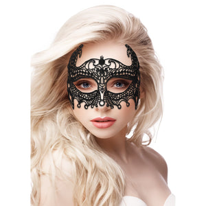 Empress - Black Lace Mask - EroticToyzProducten,Toys,Fetish,Maskers,Oogmasker,,Ouch! by Shots