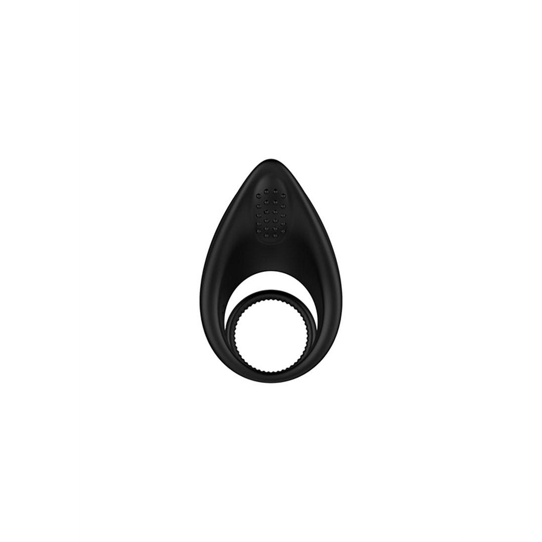 Enhance - Vibrating Cock and Ball Ring - Black - EroticToyzProducten,Toys,Toys voor Koppels,Vibrerende Cockringen,Toys voor Mannen,Cockringen,,MannelijkNexus