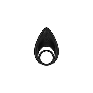 Enhance - Vibrating Cock and Ball Ring - Black - EroticToyzProducten,Toys,Toys voor Koppels,Vibrerende Cockringen,Toys voor Mannen,Cockringen,,MannelijkNexus