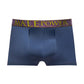 Enhancer Short - M - Antique Blue - EroticToyzProducten,Lingerie,Lingerie voor Hem,Boxershorts,,MannelijkMale Power