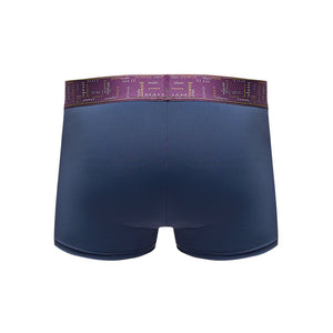 Enhancer Short - S - Antique Blue - EroticToyzProducten,Lingerie,Lingerie voor Hem,Boxershorts,,MannelijkMale Power