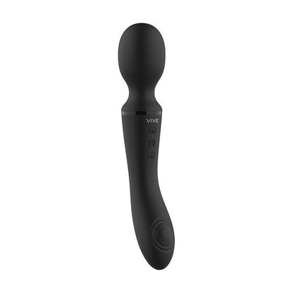 Enora - Wand Vibrator - Black - EroticToyzProducten,Toys,Vibrators,Massagetoestellen Wands,,VrouwelijkVIVE by Shots