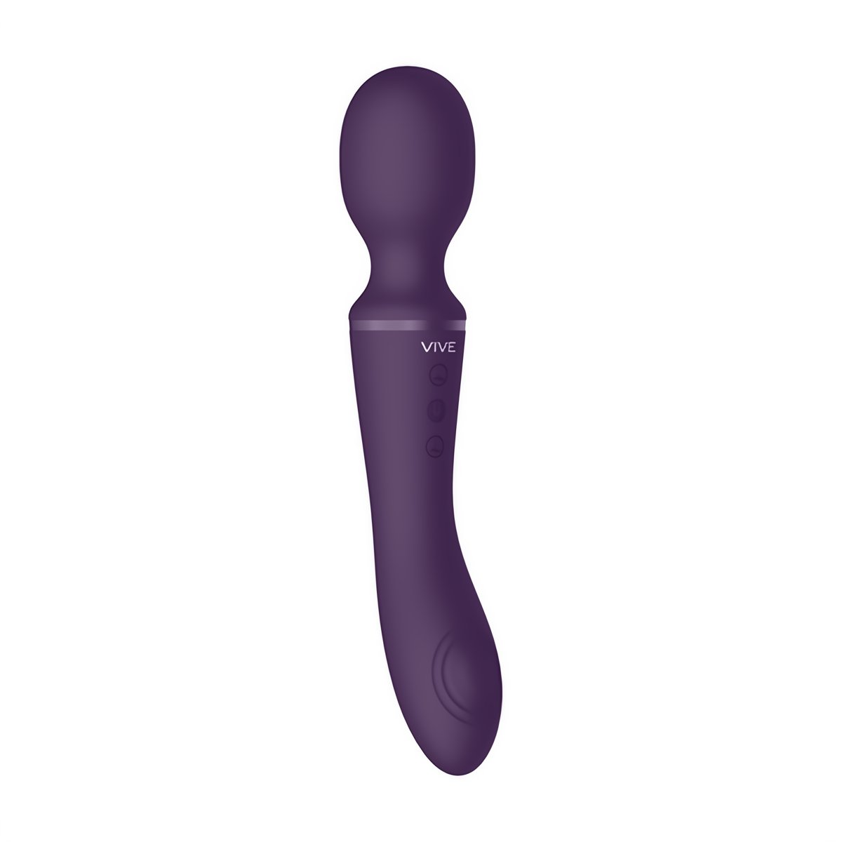 Enora - Wand Vibrator - Purple - EroticToyzProducten,Toys,Vibrators,Massagetoestellen Wands,,VrouwelijkVIVE by Shots