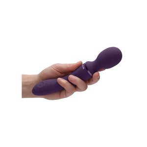 Enora - Wand Vibrator - Purple - EroticToyzProducten,Toys,Vibrators,Massagetoestellen Wands,,VrouwelijkVIVE by Shots