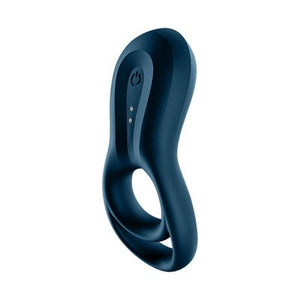Epic Duo Ring - Double Ring Vibrating Cockring - EroticToyzProducten,Toys,Toys voor Koppels,Vibrerende Cockringen,Toys voor Mannen,Cockringen,,GeslachtsneutraalSatisfyer