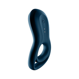 Epic Duo Ring - Double Ring Vibrating Cockring - EroticToyzProducten,Toys,Toys voor Koppels,Vibrerende Cockringen,Toys voor Mannen,Cockringen,,GeslachtsneutraalSatisfyer