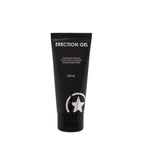 Erection Gel - 100 ml - EroticToyzProducten,Veilige Seks, Verzorging Hulp,Stimulerende Middelen,Erectieformules,,MannelijkOuch! by Shots