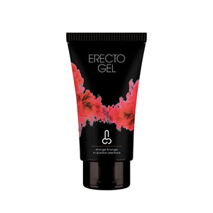 Erecto Gel - 50 ml - EroticToyzProducten,Veilige Seks, Verzorging Hulp,Stimulerende Middelen,Erectieformules,,MannelijkPharmquests by Shots