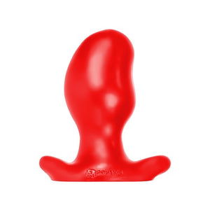 ERGO by Oxballs Small - Red - EroticToyzProducten,Toys,Anaal Toys,Buttplugs Anale Dildo's,Buttplugs Anale Dildo's Niet Vibrerend,Outlet,,GeslachtsneutraalProwler Red